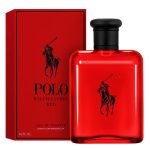 Ralph Lauren Polo Red Eau De Toilette | (125ml)