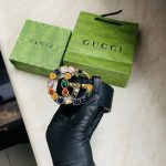 Gucci Colourfull Stone Belt For Women’s