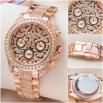Rolex Girls Watch Full Daimand Limited Edition