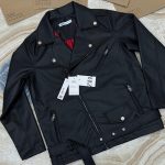 Arjan Dhillon Zara Leather Jacket