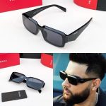 Karan Aujla Prada Sunglasses Premium Quality