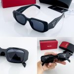 Dior Black Sunglasses OG Article