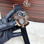 Jacob & Co. Bugatti First Copy Chiron Tourbillon