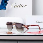 Karan Aujla Cartier Sunglasses