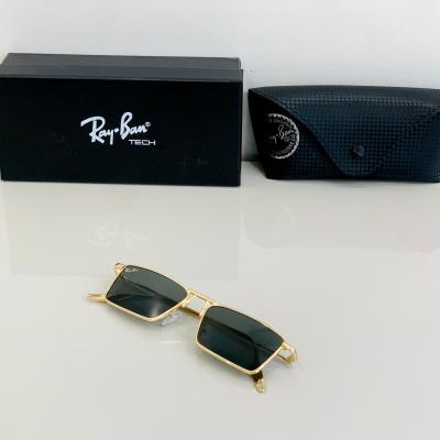Rayban Rectangle Sunglasses for Men for Women