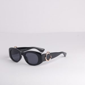 Women's Black Sunglasses