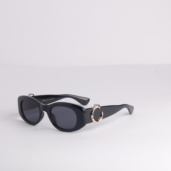 Women's Black Sunglasses