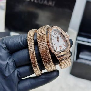 Snake Girl Watch Premium Quality
