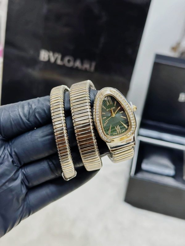 Snake Girl Watch Premium Quality - Image 3